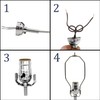 Creative Hobbies Make a Lamp or Repair Kit - All