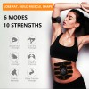 Unbranded EMS Abdominal Muscle Toning Trainer ABS Hips Stimulator Toner