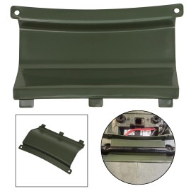 Unbranded Green Battery Cover Lid For Honda Rancher TRX400FGA 4x4 AT GPScape TRX350TM 2x4