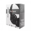 ATALAX REZOUND 2 in 1 Bluetooth Headphones+Blu