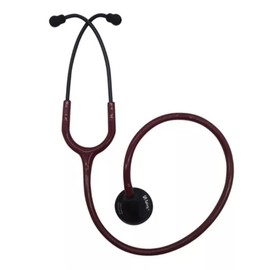 SPIRIT | Estetoscopio de una Campana Profesional de Lujo Simplex Adulto (Bugambilia)