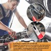 Electrical Disconnect Pliers 37960 and Connector Separator 13120 for Cars,