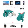 U Disk Memory Stick Little Dinosaur USB2.0 Portable Flash Disk