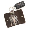 Agility affa "Balquet" Key Case, Slim, Compact, Vertical Type, 3
