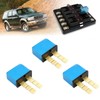 PHOTO-TOP 15A, Circuit Breaker T1 Thermal Reset, Plug in Mounting