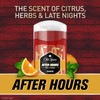 Old Spice Red Collection After Hours Scent Deodorant for Men,