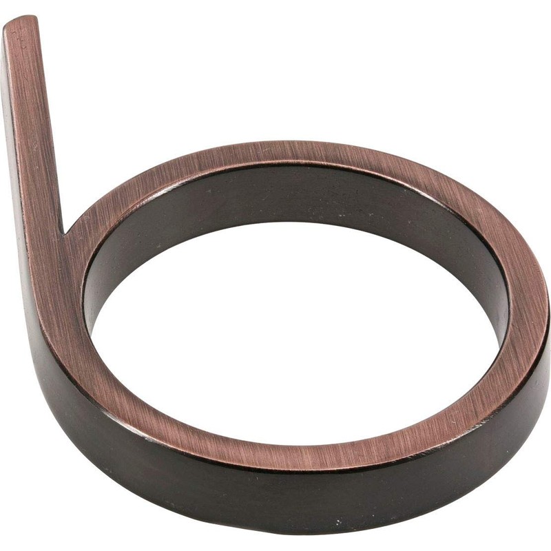 Distinctions by Hillman 844691 5-Inch Floating Mount House Bronze, Number