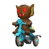 Super7 Super Cycles - Bat Boy (Brown with Blue Wind-up