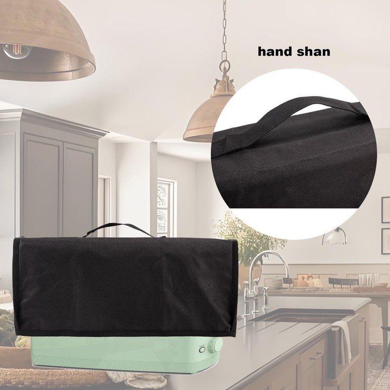 Cover for Bella 2 Slice Slim Toaster,Heat-Resistant Dustproof Waterproof Kitchen