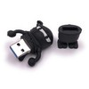 H 'Customs Ninja Martial Arts USB Flash Drive 8GB 16GB