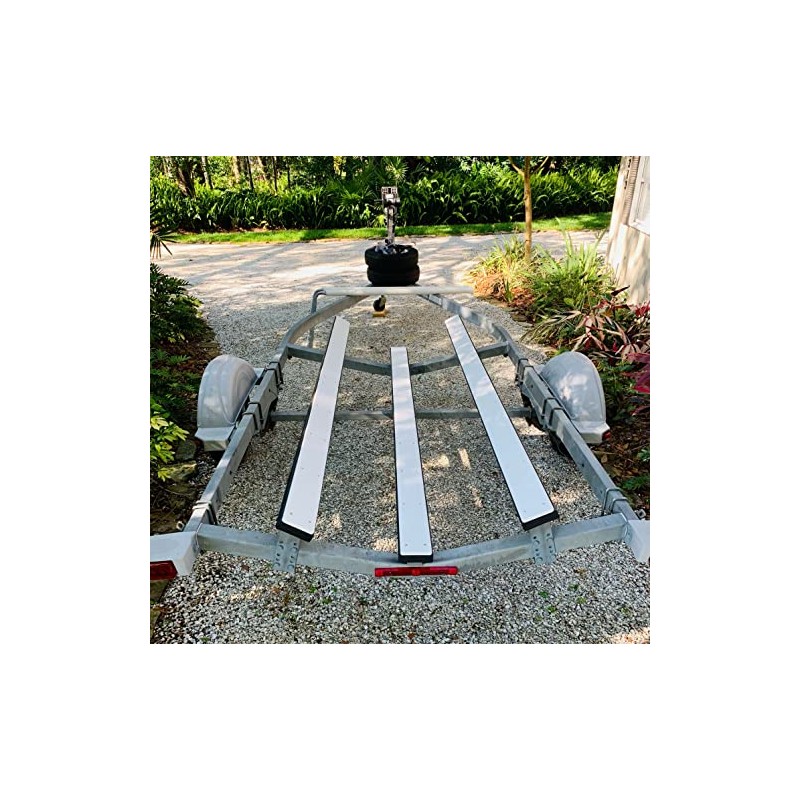 Surfix Trailer Bunk Glides (Kit of 2 Glides) (3" x