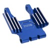 Motorcycle Crash Structure Aluminium Alloy Front Faucet Seat Support Upgrade