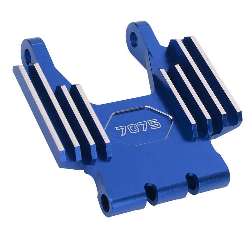 Motorcycle Crash Structure Aluminium Alloy Front Faucet Seat Support Upgrade