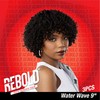 Sensationnel Rebold curly weave - water wave 9 3pcs human