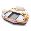 Intex Vista Island Inflatable Raft Float Outdoors 94”x81”x20”