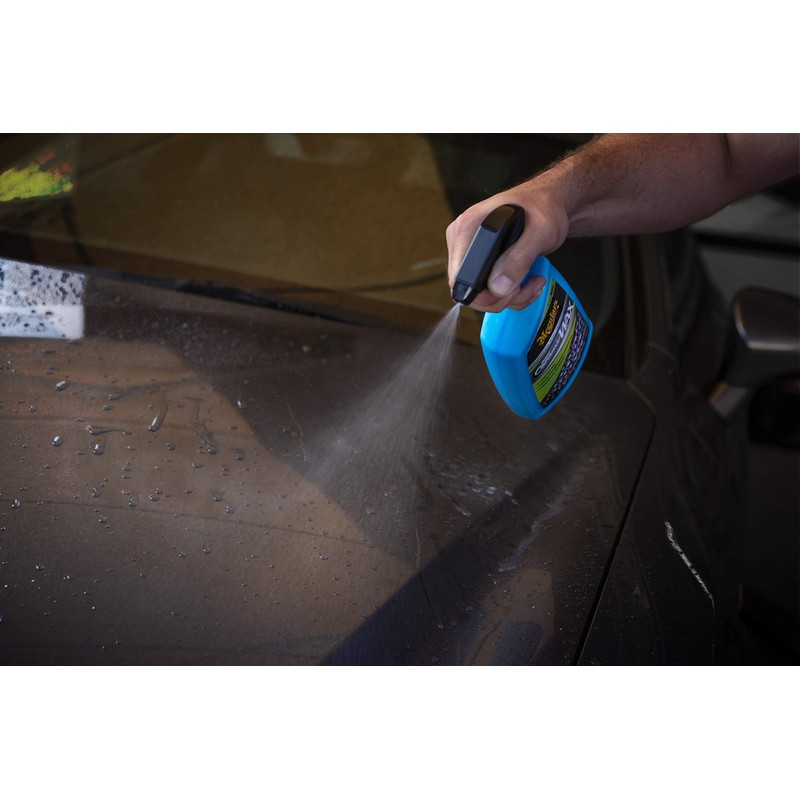 Meguiar's Hybrid Ceramic Wax, 26 oz Trigger Spray