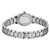 CNYXCN Vintage Watches for Women with Oval Case,Roman Numeral Dial,Silver