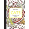 Cats Postcards (Colouring for Mindfulness)