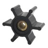 Seasierramarine For Jabsco Pump Nitrile Flexible Impeller 6303-0003