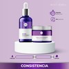 Pack facial de noche con serum retinol 50ml y crema