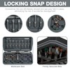 Magnetic Ratchet Screwdriver Set (43-in-1), Multi-Function DIY Mini Ratchet Screwdriver