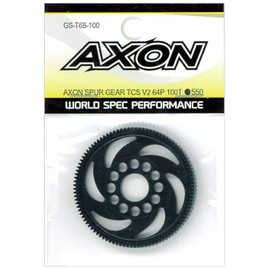 AXON SPARGEAR TCS V2 64P 100T GS-T6B-100