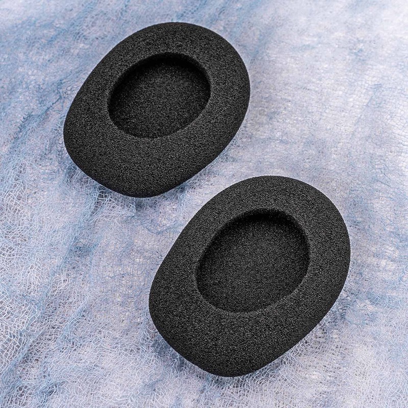 B450-XT Kit Replacement Ear Pads Cushion Mic Foam Compatible with