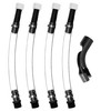 Fuel Filler Jug Hose for LC2 Jugs for Jegs Jugs