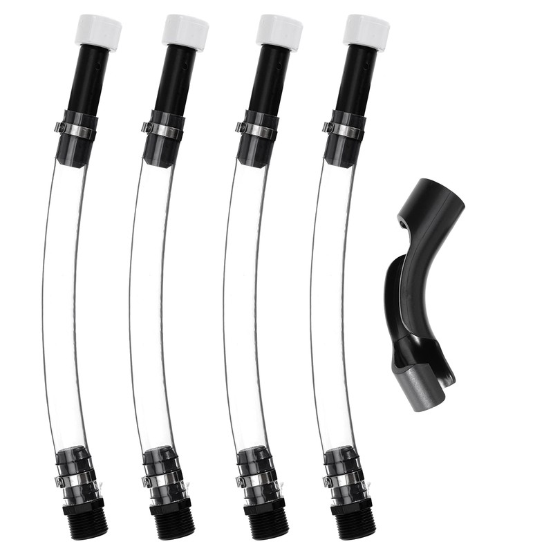Fuel Filler Jug Hose for LC2 Jugs for Jegs Jugs