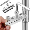 Tap Extractor | 4/6 Multifunctional Pipe Extractor,Nail Pullers for Expansion