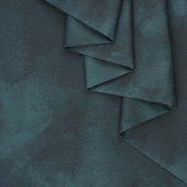 MOOK FABRICS Blenders Shaded Delight Fabric [45in. Wide] – 100% Combed Cotton Material for Quilting, Home Decor Accents | Arts, Crafts & Sewing, Dark Teal 15 Yard Bolt