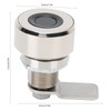 Automatic Smart Fingerprint Drawer Lock for Furniture Cabinet 3.7V Rechargeable
