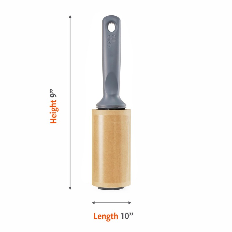 Full Circle Clean Ocean Lint Roller - Refillable & Reusable