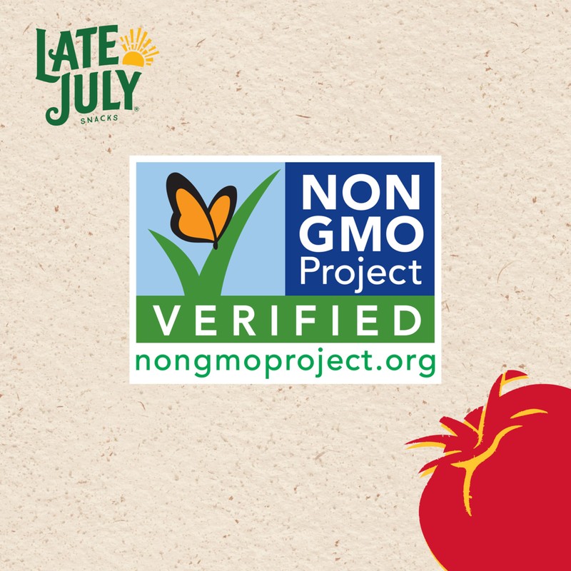 Late July Snacks Medium Salsa, 15.5 oz Jar