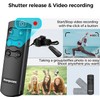 Wireless Shutter Release for Sony A7IV A7III A7RIII A7RIV A7SIII
