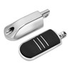TCMT V-Factor Streamliner Style Footpegs Foot Rest Fits For Harley