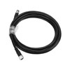 Backbone Drop Cable M12 Male Female Connector 5 Pins Waterproof