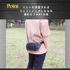 Marib select c535 Men's Genuine Leather Waist Bag, Body Bag,
