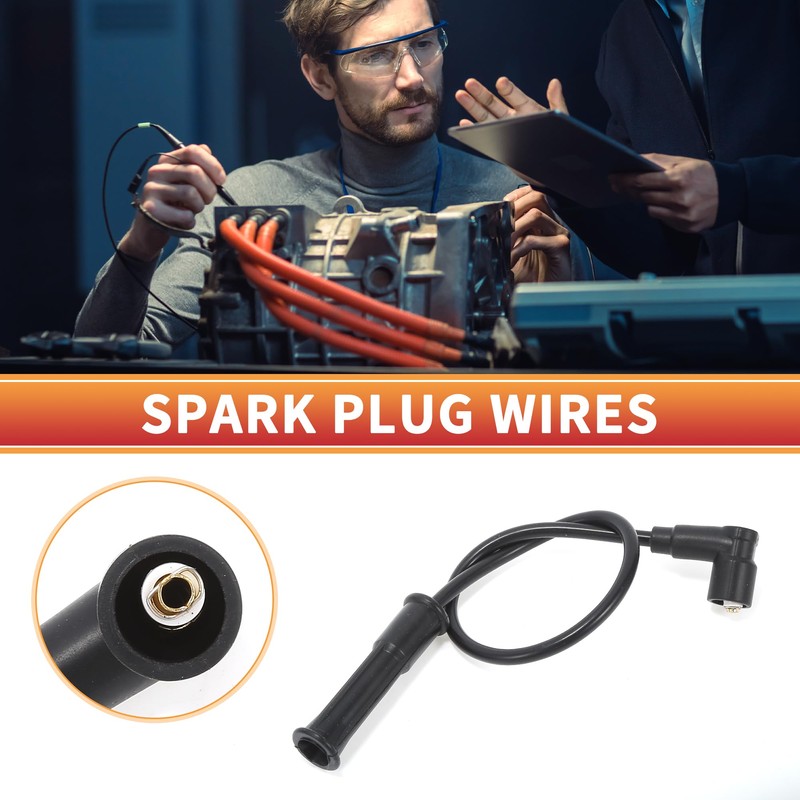 QUARKZMAN Spark Plug Coil Wiring Harness for Renault Clio I