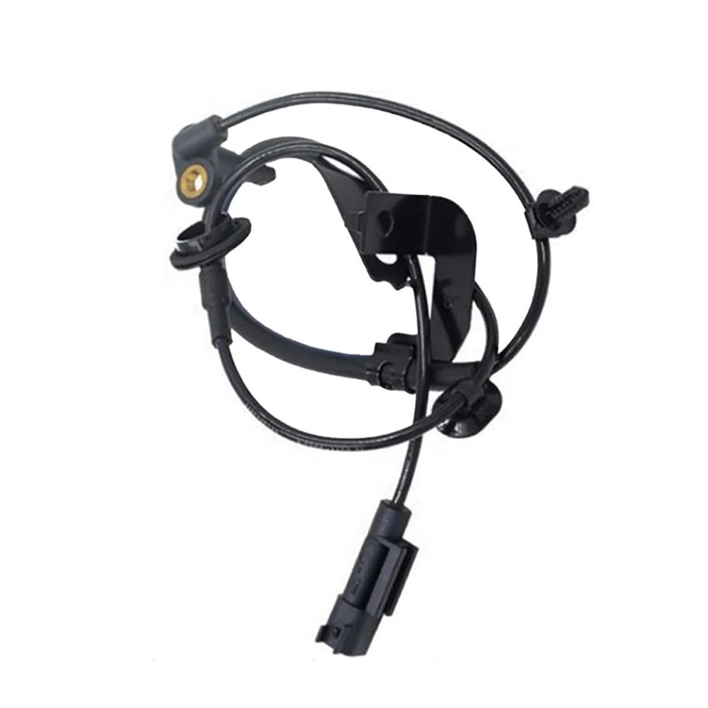 TOTMOX Front Left/Front Right Side ABS Wheel Speed Sensor Compatible