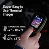 Innova 3360 Thermal Camera - Infrared Camera with Heat Vision