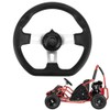 270mm Racing Steering Wheel, Steering Wheel, Racing Bike Replacement Wheel