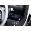 SecondStage Honda N-BOX JF3/JF4 Driver Cup Holder Panel, Piano Black,