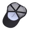 Foetest Adjustable Cap Mesh Hat Cotton Twill Baseball Cap Travel