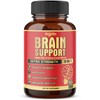9in1 Brain Support Supplement - Concentrated Ashwagandha Root, Gotu Kola