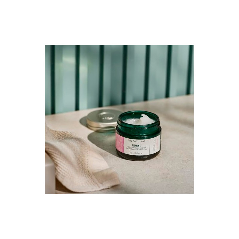 The Body Shop E Gel Cream 1.7 fl oz (50
