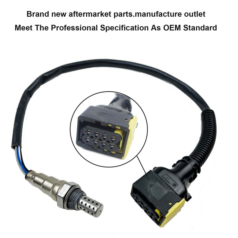 kmdiesel 4307496 Ammonia Sensor Lambda Sensor 2894841 2511504C1 4307496CUM fits