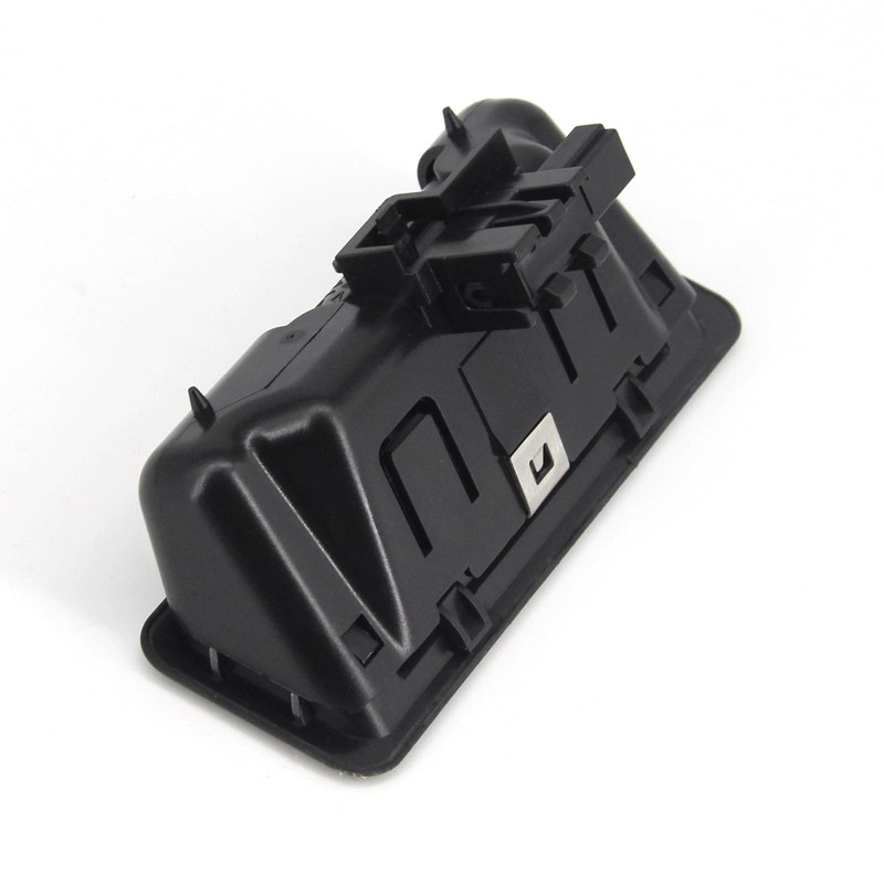 Tailgate Lock Boot for E88 E82 E90 E91 E92 E93