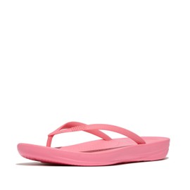 Fitflop Women's Iqushion Ergonomic Flip Flops, rose, 39 EU
