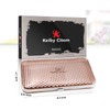 Kit de manicura profesional de acero inoxidable Keiby Citom KC957121